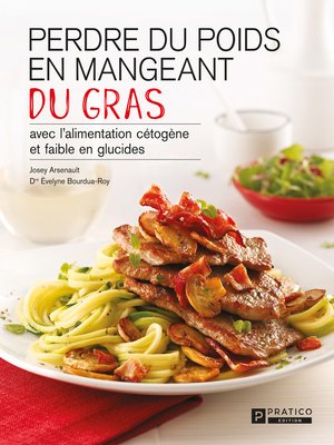 cover image of Perdre du poids en mangeant du gras